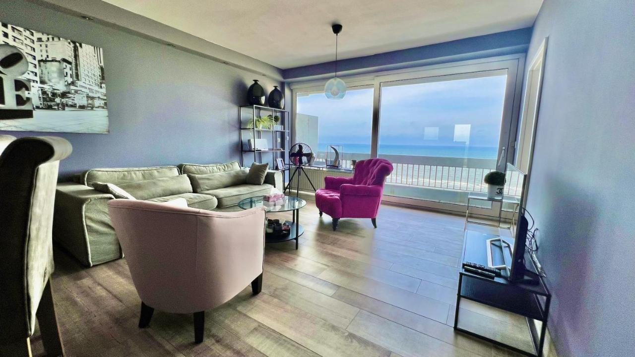 Ocean Breezeapartment: Wakeup 2 Sound Of The Waves Zandvoort Dış mekan fotoğraf