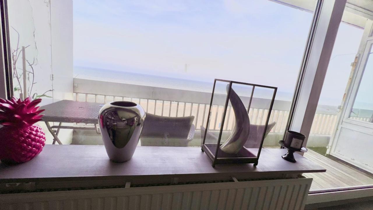 Ocean Breezeapartment: Wakeup 2 Sound Of The Waves Zandvoort Dış mekan fotoğraf