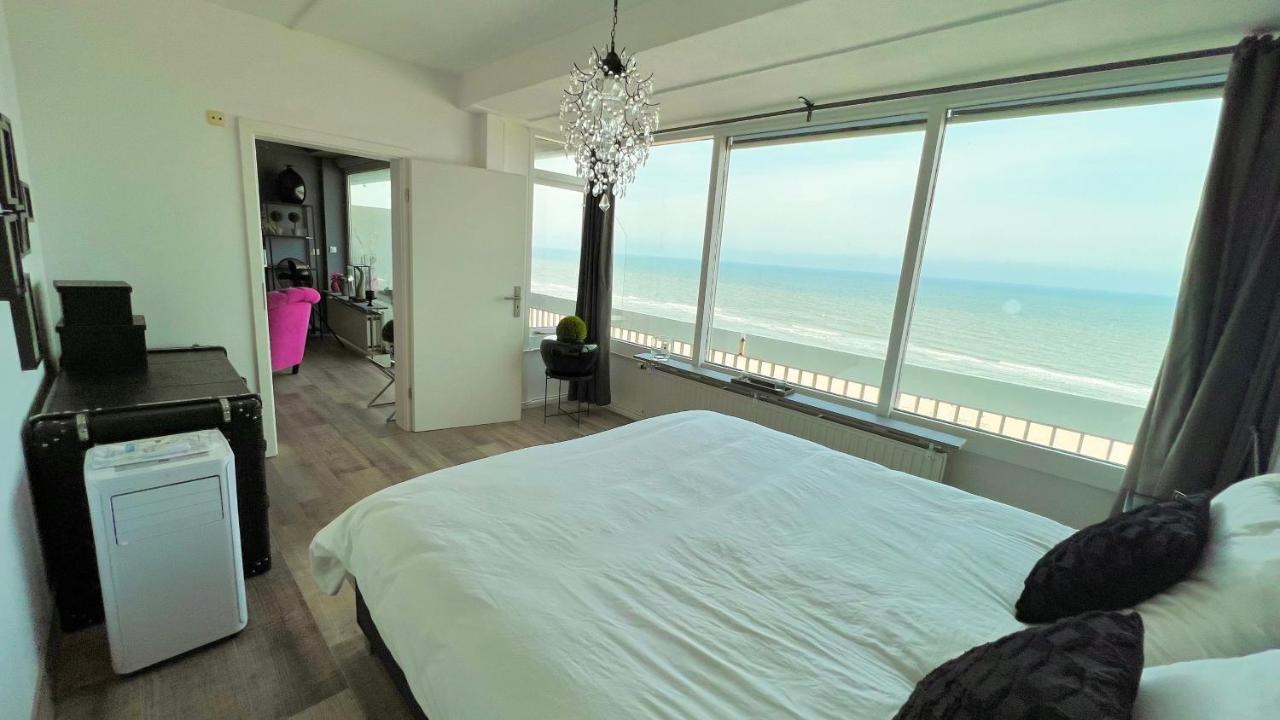 Ocean Breezeapartment: Wakeup 2 Sound Of The Waves Zandvoort Dış mekan fotoğraf