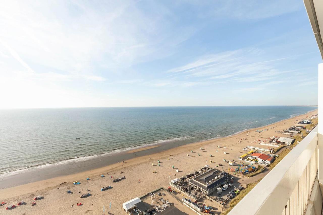Ocean Breezeapartment: Wakeup 2 Sound Of The Waves Zandvoort Dış mekan fotoğraf