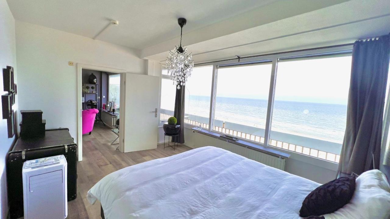 Ocean Breezeapartment: Wakeup 2 Sound Of The Waves Zandvoort Dış mekan fotoğraf