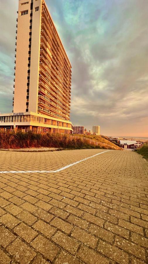 Ocean Breezeapartment: Wakeup 2 Sound Of The Waves Zandvoort Dış mekan fotoğraf