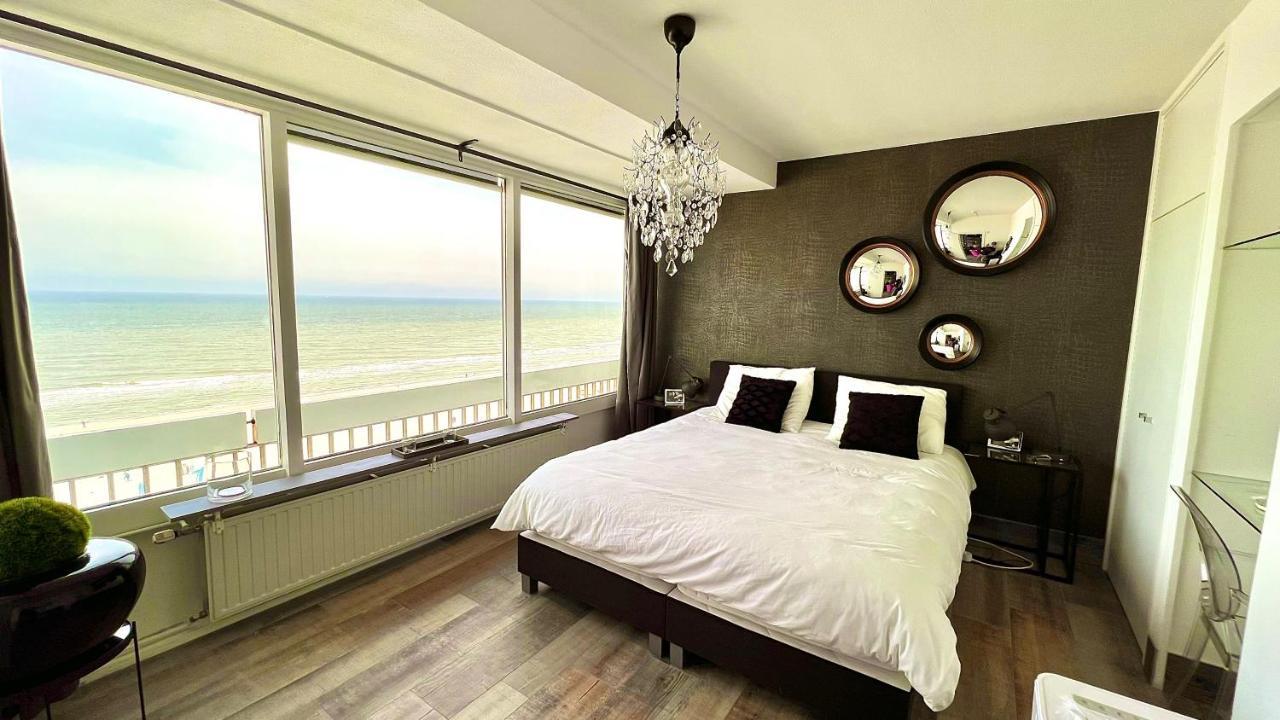 Ocean Breezeapartment: Wakeup 2 Sound Of The Waves Zandvoort Dış mekan fotoğraf