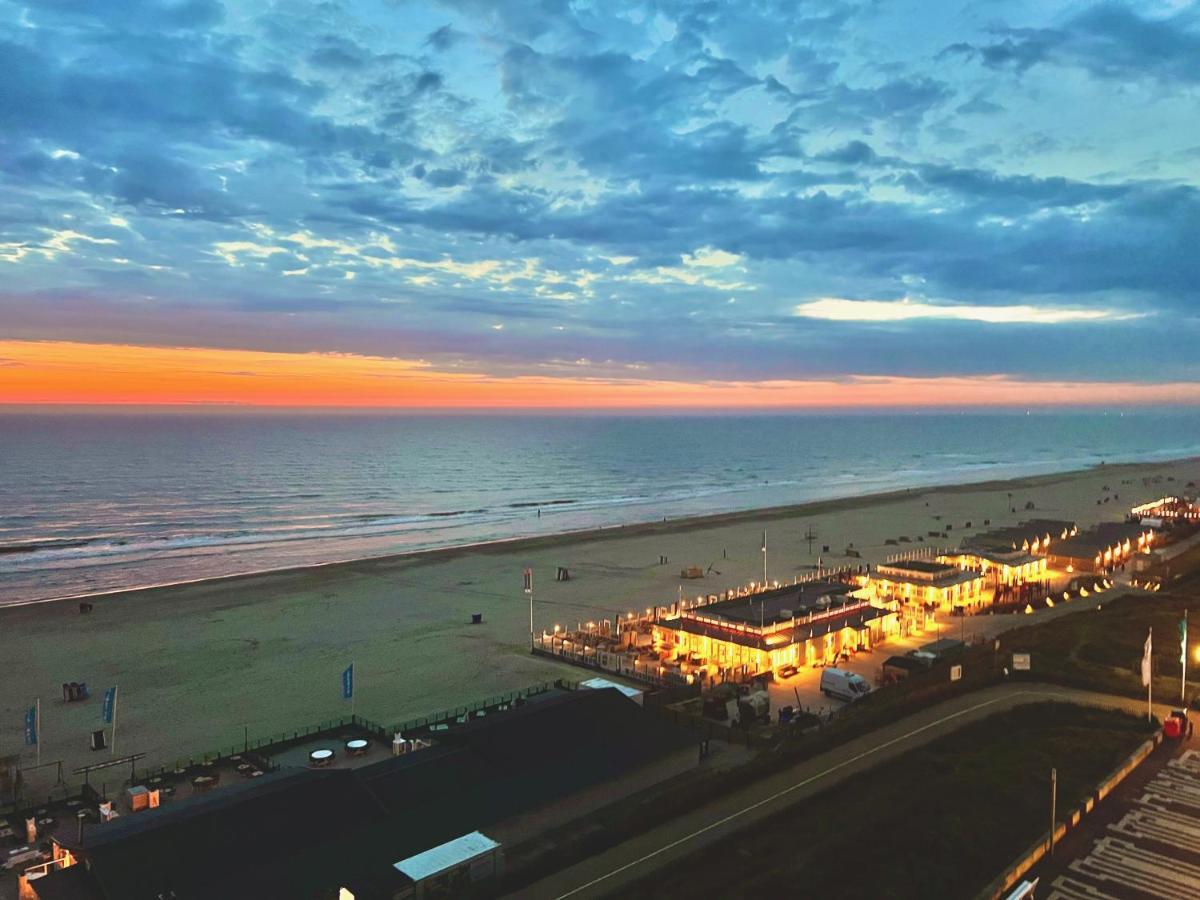 Ocean Breezeapartment: Wakeup 2 Sound Of The Waves Zandvoort Dış mekan fotoğraf