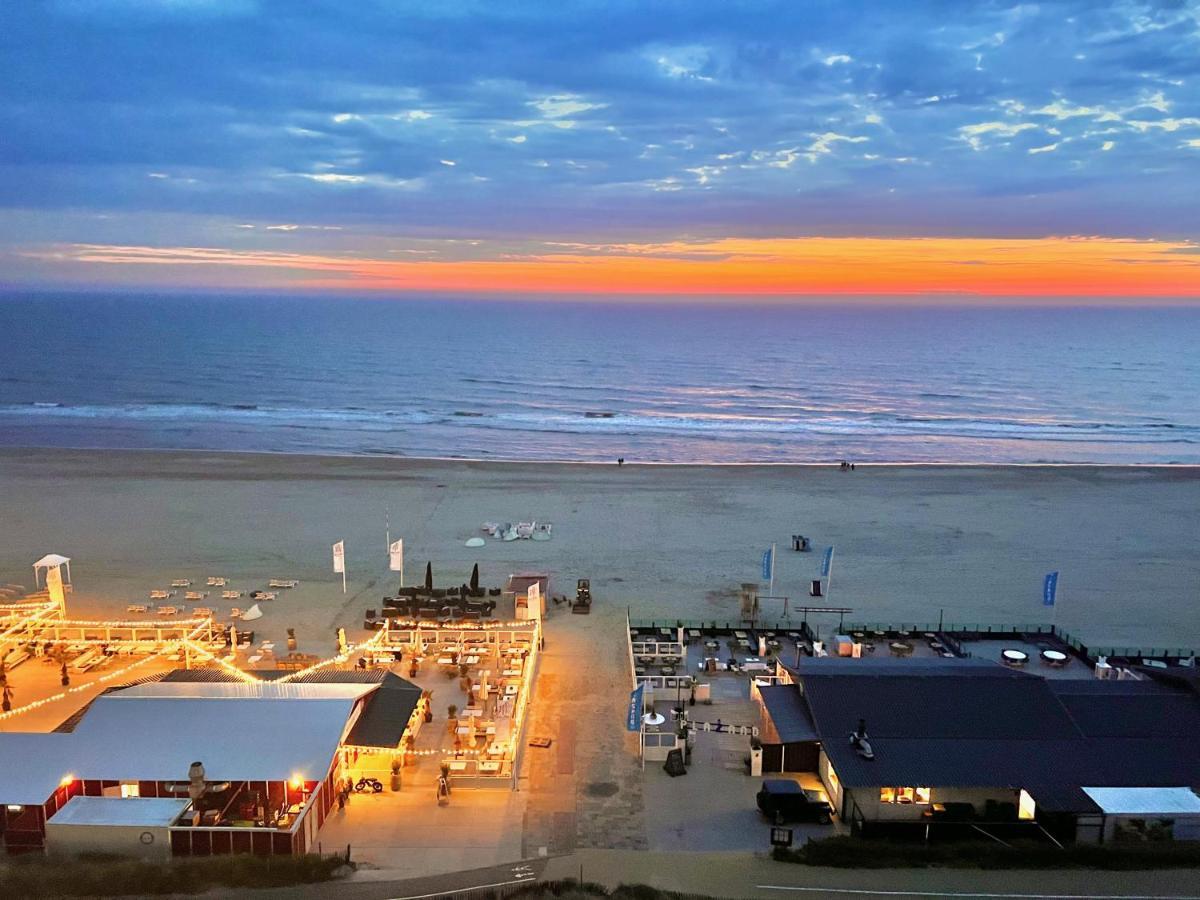 Ocean Breezeapartment: Wakeup 2 Sound Of The Waves Zandvoort Dış mekan fotoğraf