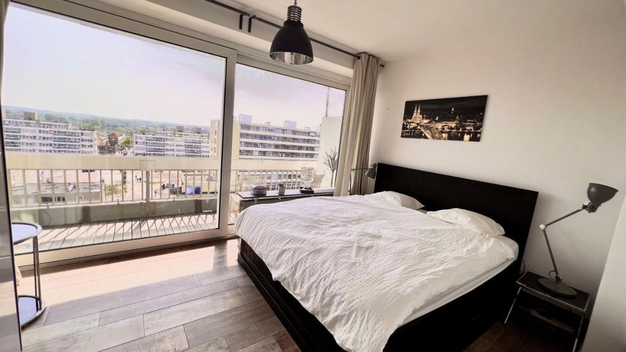 Ocean Breezeapartment: Wakeup 2 Sound Of The Waves Zandvoort Dış mekan fotoğraf
