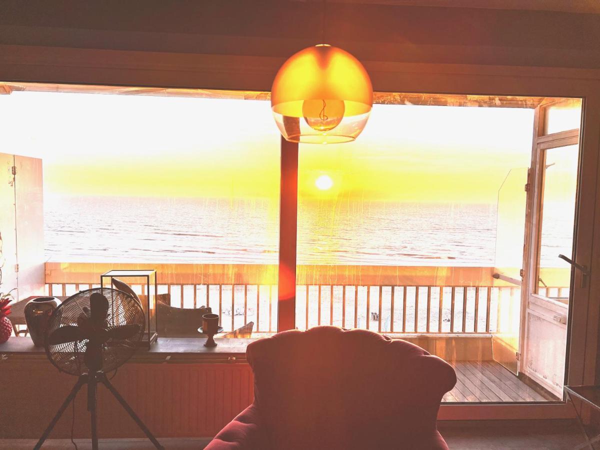 Ocean Breezeapartment: Wakeup 2 Sound Of The Waves Zandvoort Dış mekan fotoğraf