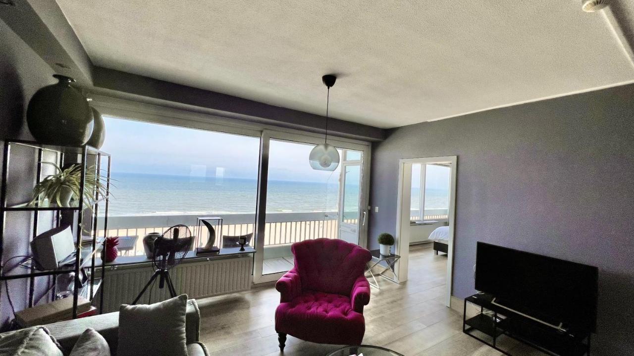 Ocean Breezeapartment: Wakeup 2 Sound Of The Waves Zandvoort Dış mekan fotoğraf