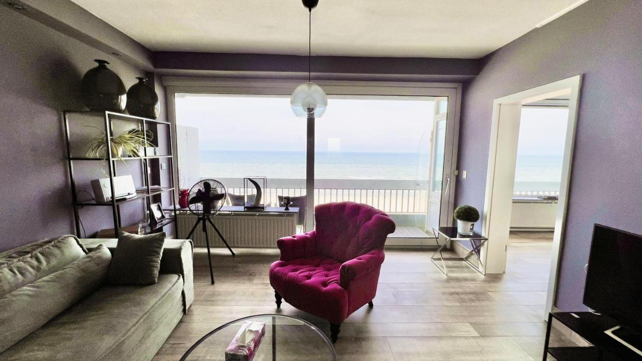 Ocean Breezeapartment: Wakeup 2 Sound Of The Waves Zandvoort Dış mekan fotoğraf